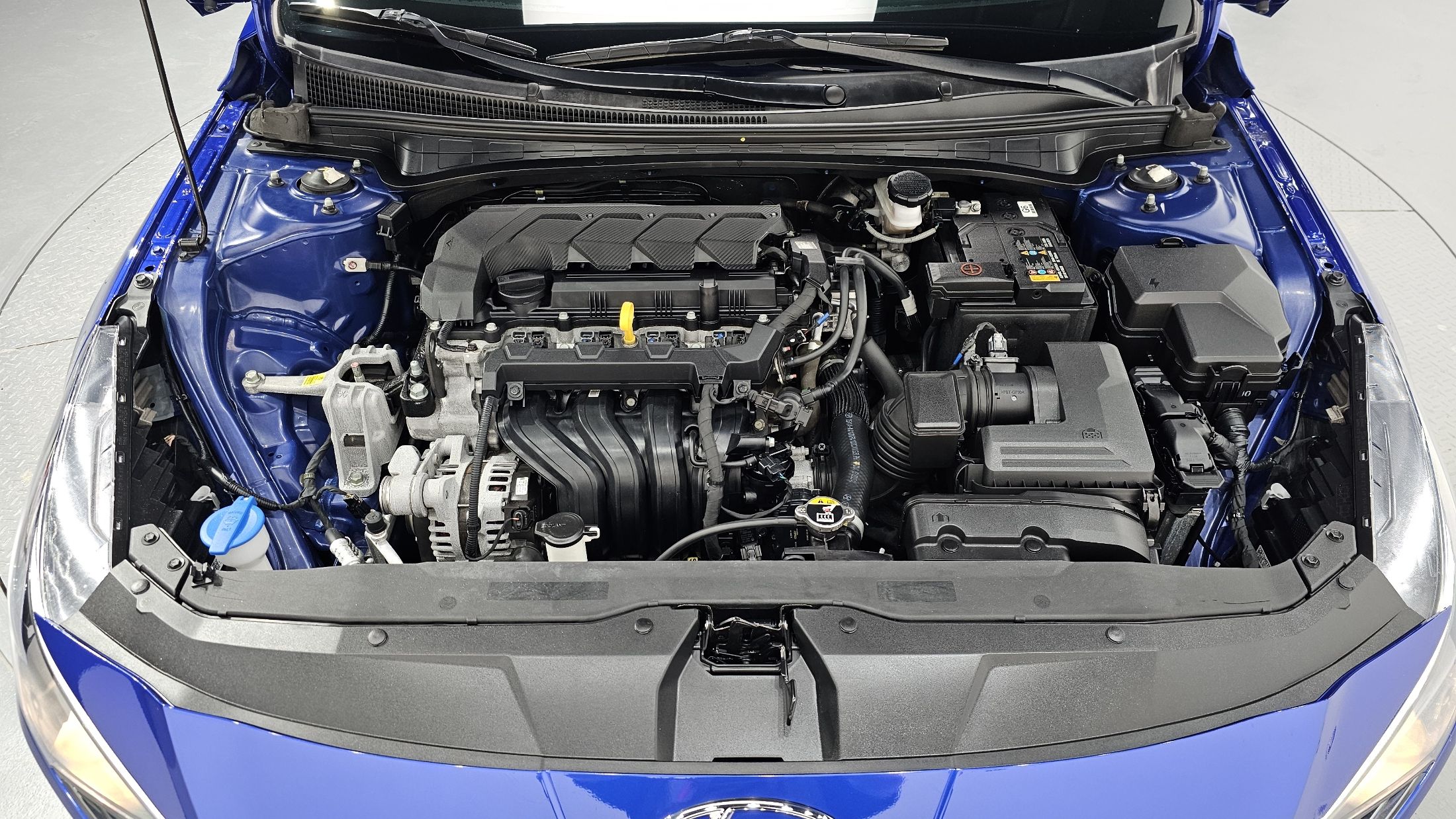 HYUNDAI AVANTE CN7 2021