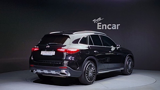 MERCEDES BENZ GLC-CLASS X254 2023