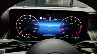 MERCEDES BENZ GLC-CLASS X254 2023