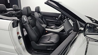 LAND ROVER RANGE ROVER EVOQUE 2018