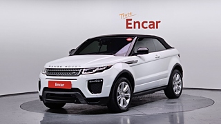 LAND ROVER RANGE ROVER EVOQUE 2018