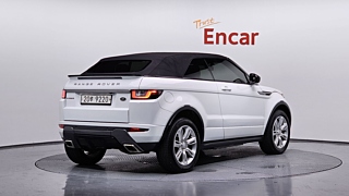 LAND ROVER RANGE ROVER EVOQUE 2018