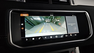 LAND ROVER RANGE ROVER EVOQUE 2018