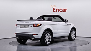 LAND ROVER RANGE ROVER EVOQUE 2018