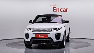 LAND ROVER RANGE ROVER EVOQUE 2018
