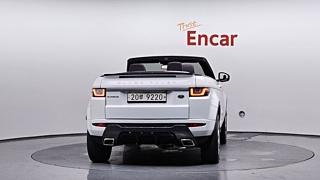 LAND ROVER RANGE ROVER EVOQUE 2018