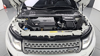 LAND ROVER RANGE ROVER EVOQUE 2018