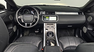 LAND ROVER RANGE ROVER EVOQUE 2018