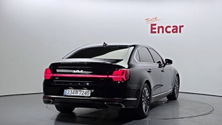 KIA K9 2024