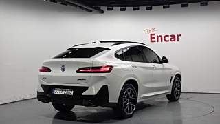 BMW X4 G02 2022