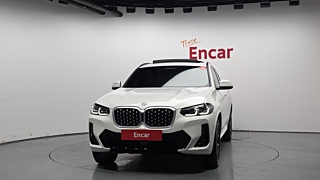 BMW X4 G02 2022