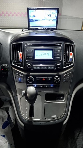 HYUNDAI STAREX GRAND 2016