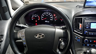 HYUNDAI STAREX GRAND 2016