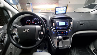 HYUNDAI STAREX GRAND 2016