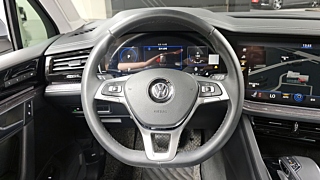 VOLKSWAGEN TOUAREG 2020