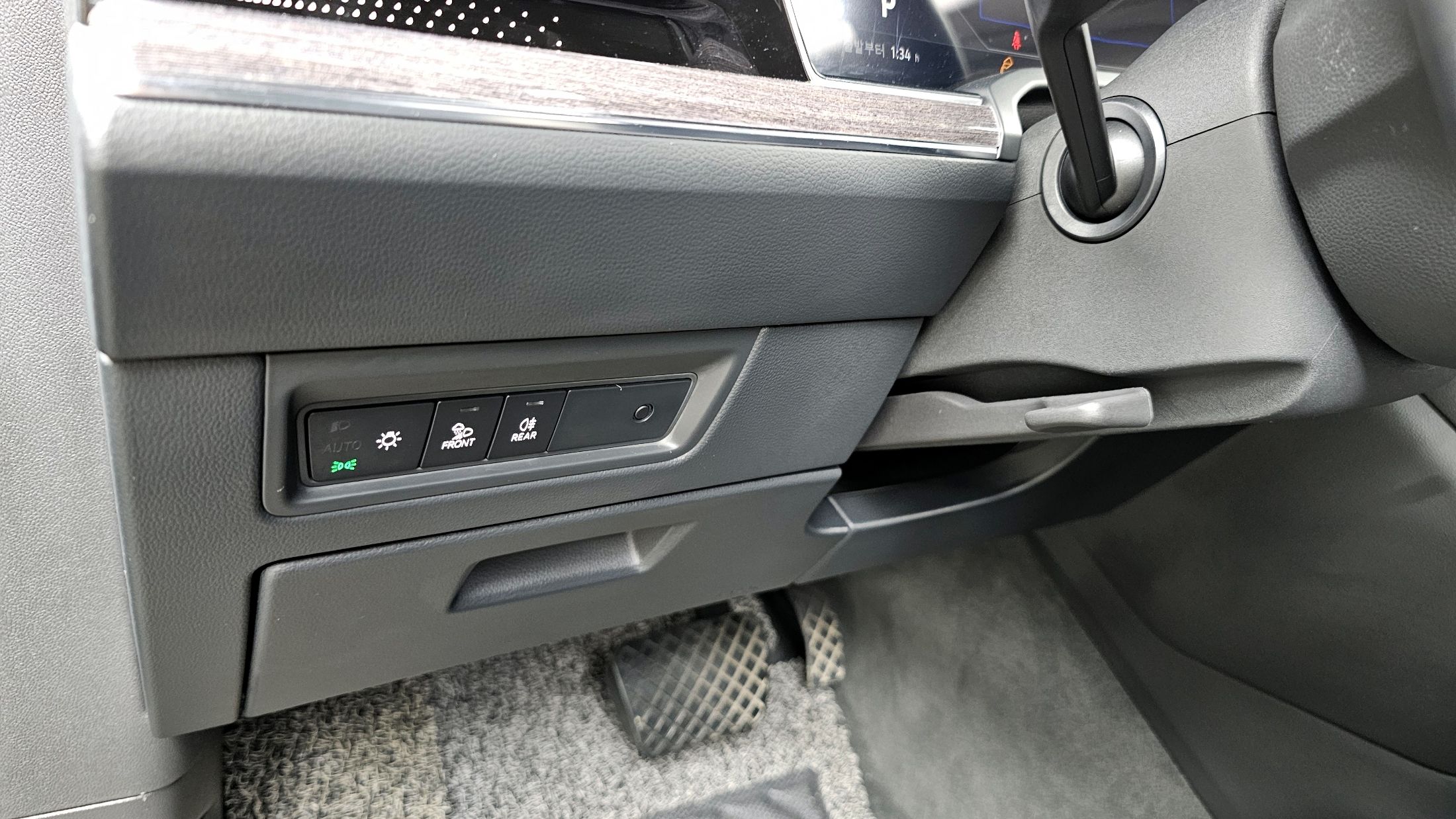 VOLKSWAGEN TOUAREG 2020