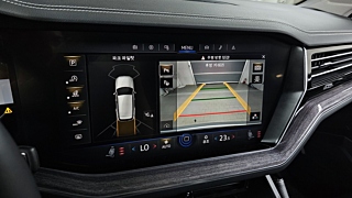 VOLKSWAGEN TOUAREG 2020