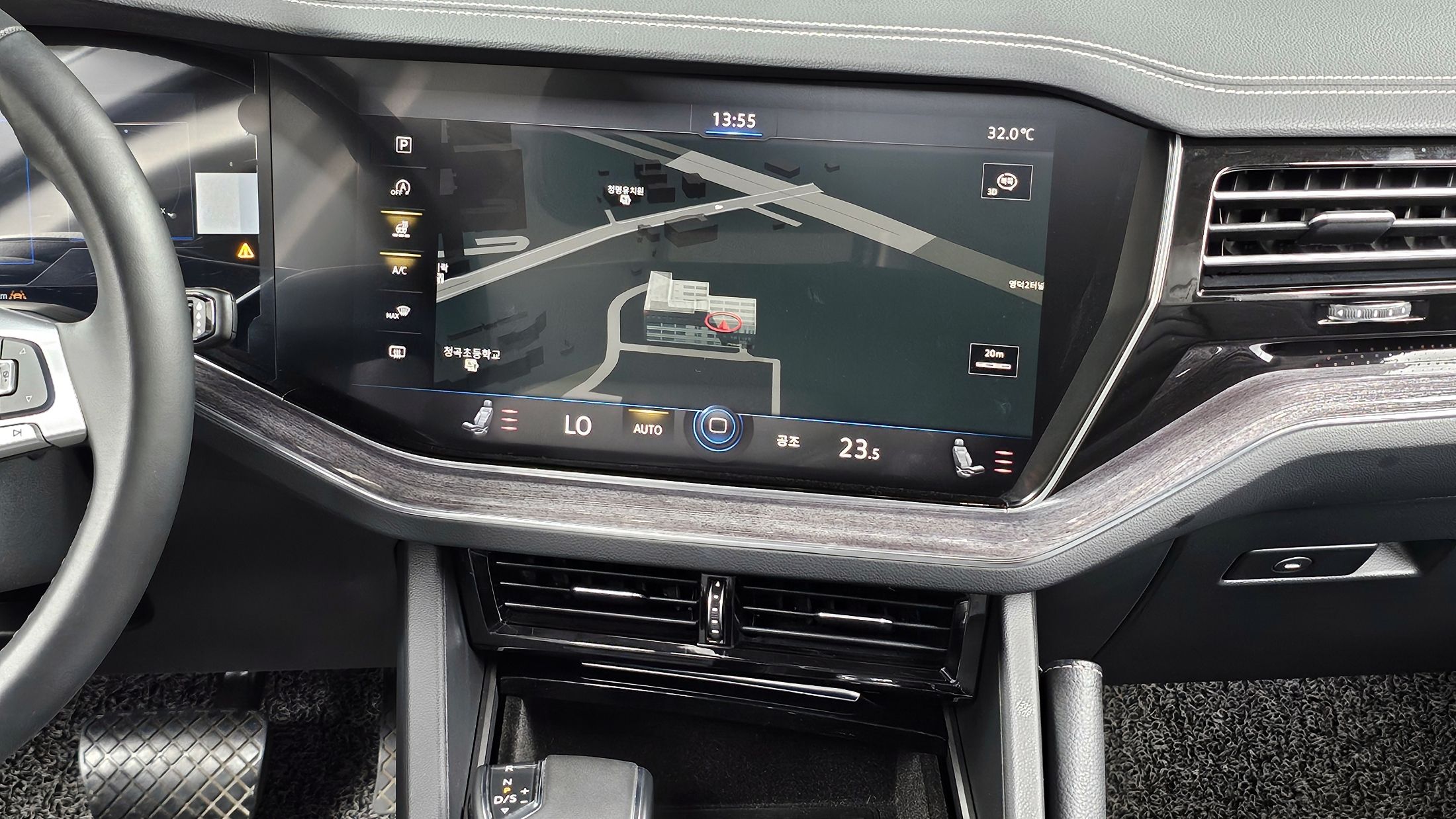 VOLKSWAGEN TOUAREG 2020