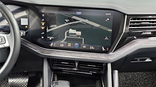 VOLKSWAGEN TOUAREG 2020