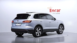 VOLKSWAGEN TOUAREG 2020