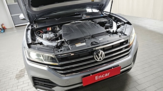 VOLKSWAGEN TOUAREG 2020