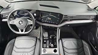 VOLKSWAGEN TOUAREG 2020