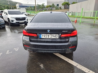 BMW 5-SERIES G30 2022