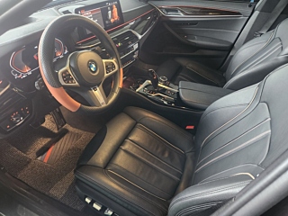 BMW 5-SERIES G30 2022