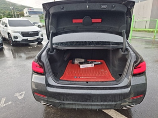 BMW 5-SERIES G30 2022