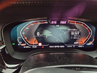 BMW 5-SERIES G30 2022