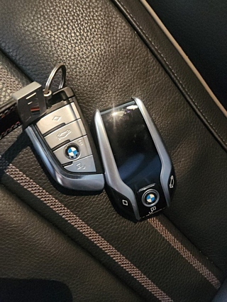 BMW 5-SERIES G30 2022
