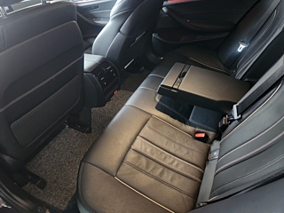 BMW 5-SERIES G30 2022