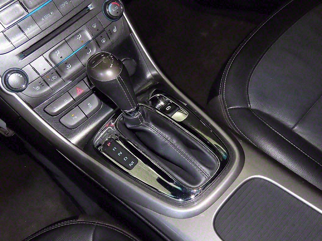 DAEWOO MALIBU 2015