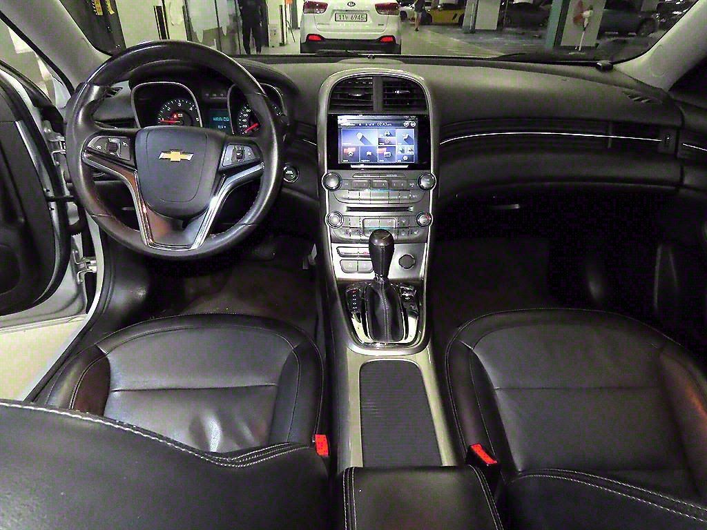 DAEWOO MALIBU 2015