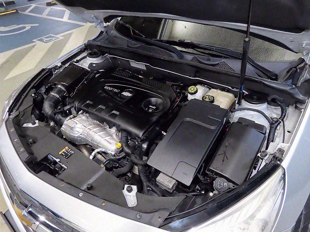 DAEWOO MALIBU 2015