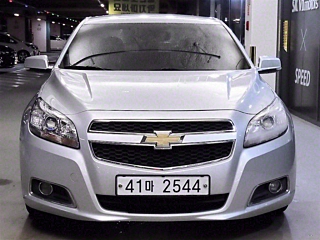 DAEWOO MALIBU 2015