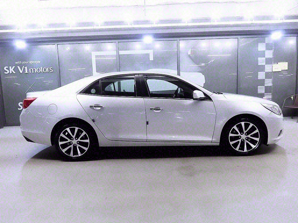 DAEWOO MALIBU 2015