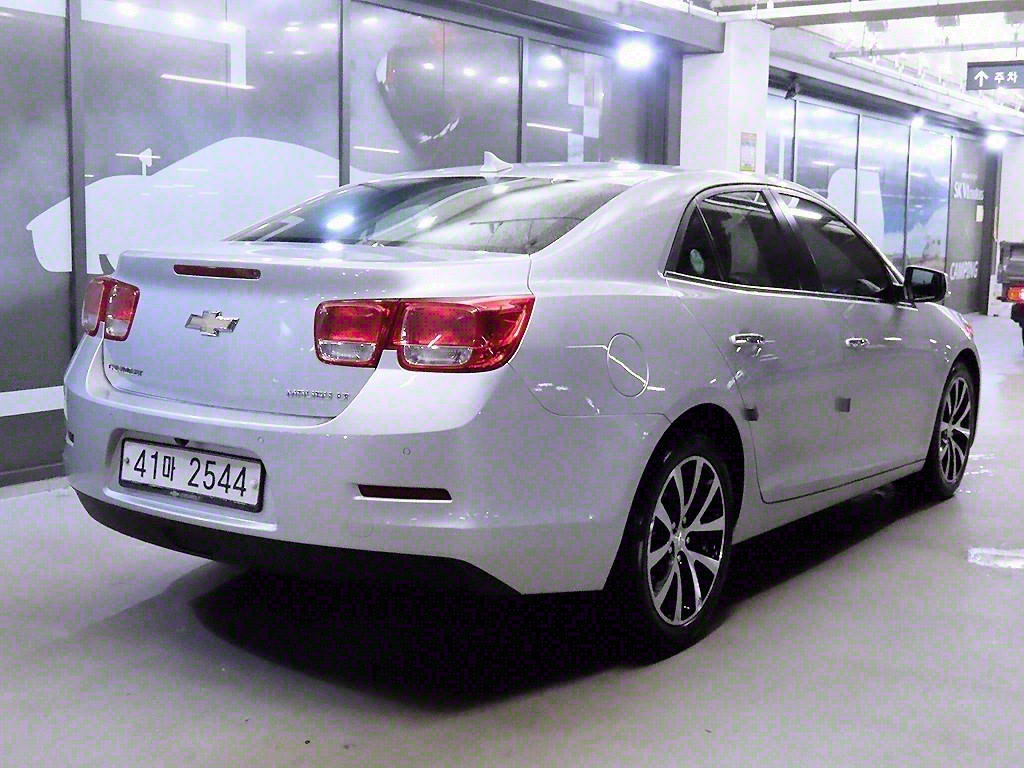 DAEWOO MALIBU 2015