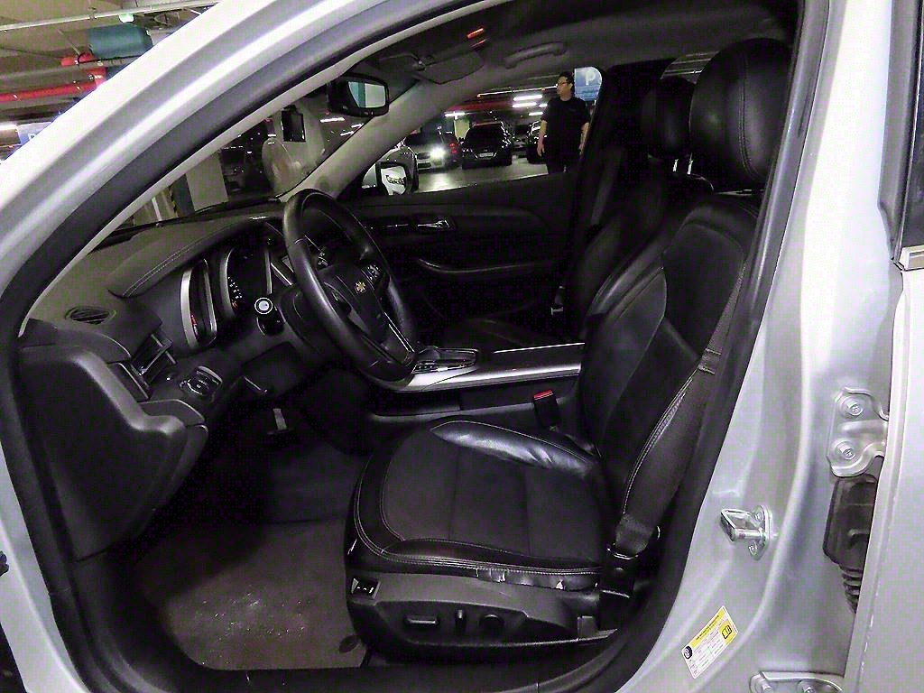 DAEWOO MALIBU 2015