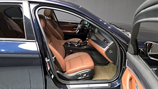 BMW 5-SERIES F10 2016