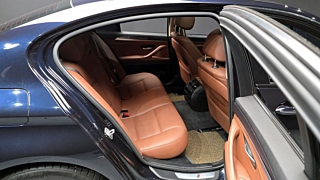 BMW 5-SERIES F10 2016