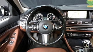 BMW 5-SERIES F10 2016