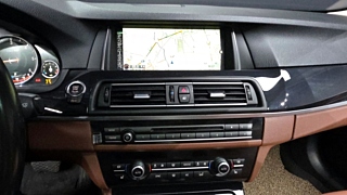 BMW 5-SERIES F10 2016