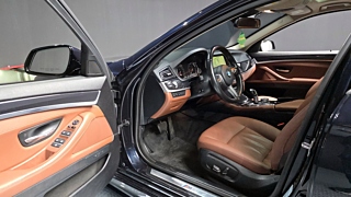 BMW 5-SERIES F10 2016