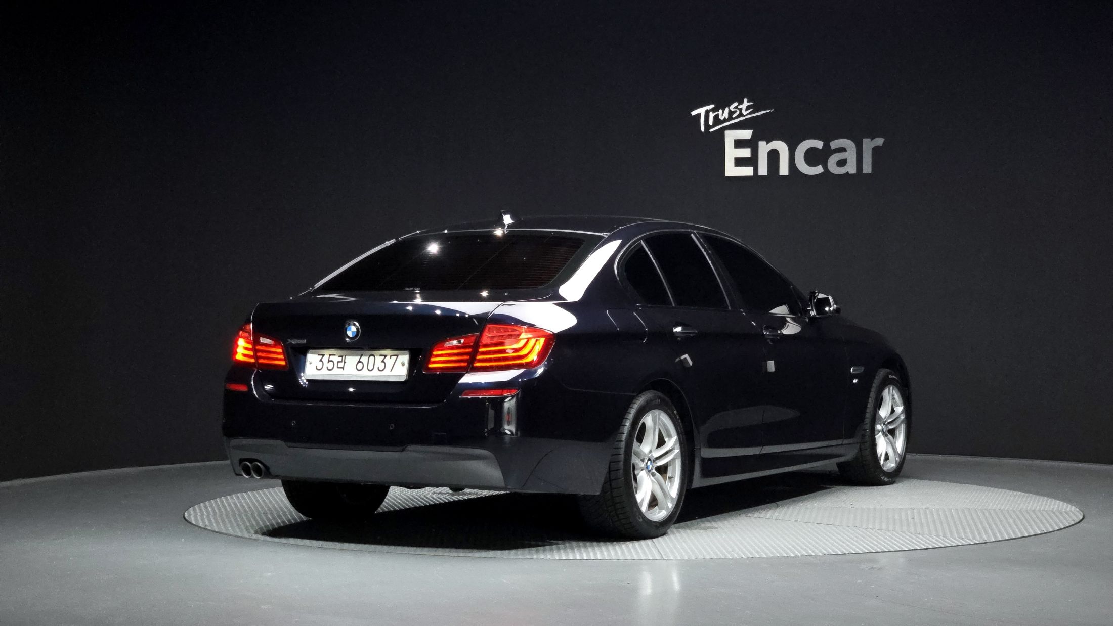 BMW 5-SERIES F10 2016