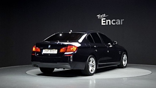BMW 5-SERIES F10 2016