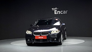 BMW 5-SERIES F10 2016