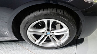 BMW 5-SERIES F10 2016