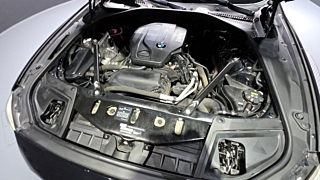 BMW 5-SERIES F10 2016