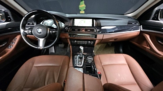 BMW 5-SERIES F10 2016
